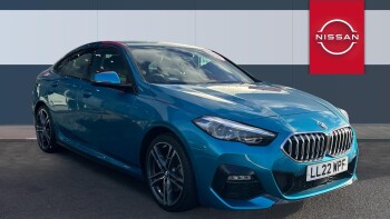 BMW 2 Series 218i [136] M Sport 4dr DCT Petrol Saloon